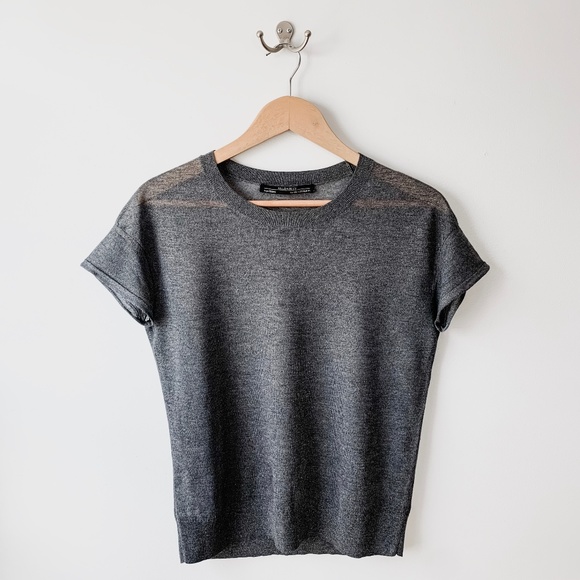 All Saints Sweaters - 🌱 All Saints Spitalfields Grey Sweater | 2